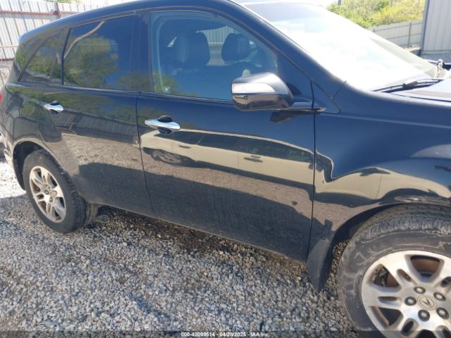 2009 ACURA MDX 2HNYD28489H516913 Photo 5