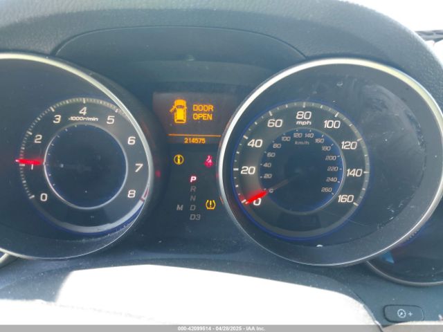 2009 ACURA MDX 2HNYD28489H516913 Photo 6