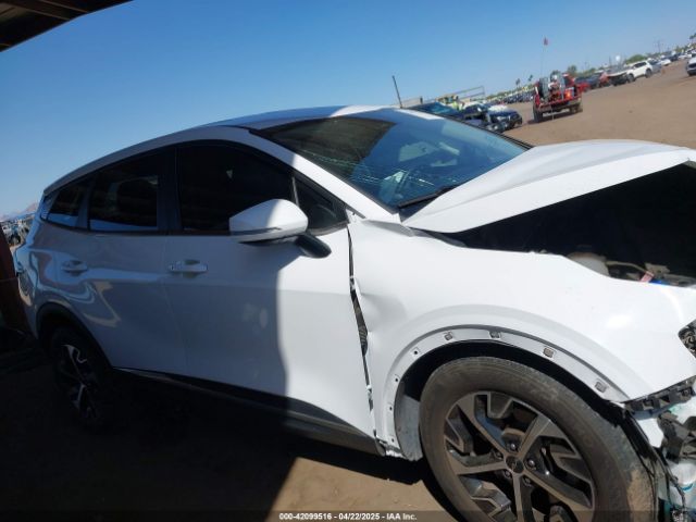5XYK33AF3PG005007 KIA Sportage Ex