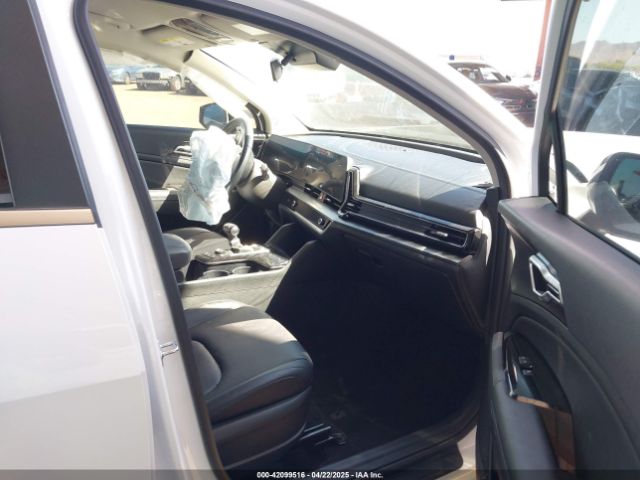 5XYK33AF3PG005007 KIA Sportage Ex
