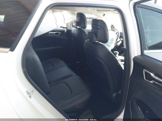 5XYK33AF3PG005007 KIA Sportage Ex