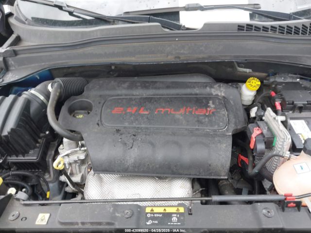 ZACCJBCB1HPG64641 Jeep Renegade Trailhawk 4x4