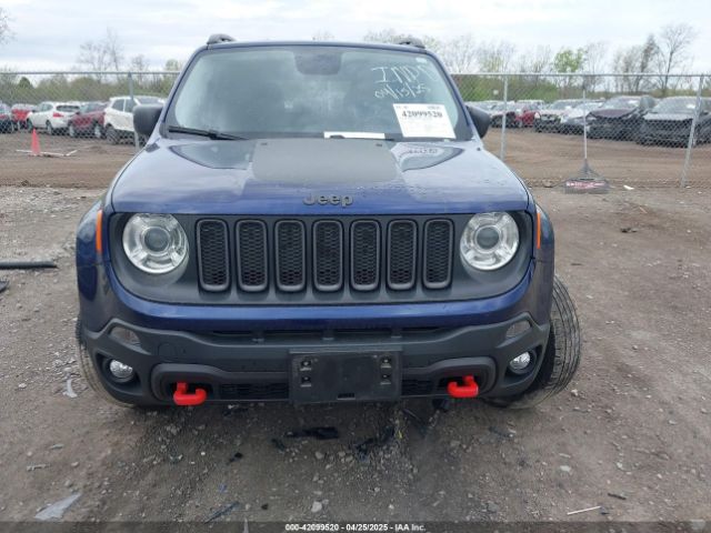 ZACCJBCB1HPG64641 Jeep Renegade Trailhawk 4x4