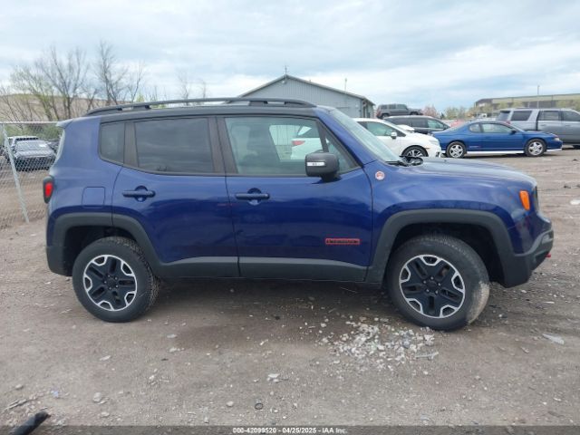 ZACCJBCB1HPG64641 Jeep Renegade Trailhawk 4x4