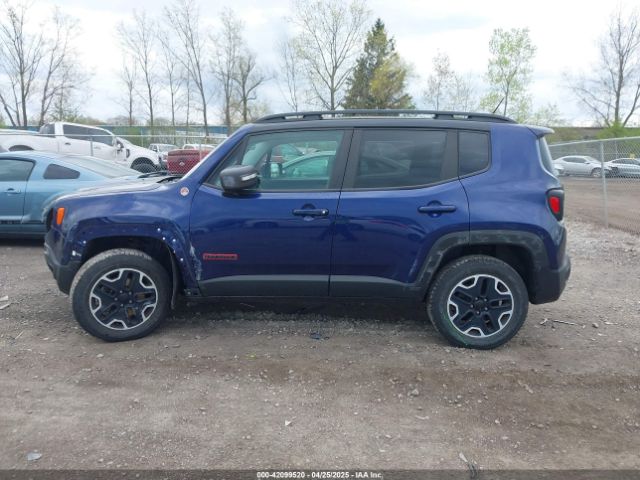 ZACCJBCB1HPG64641 Jeep Renegade Trailhawk 4x4
