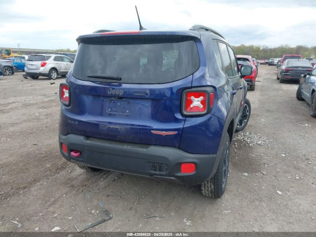 ZACCJBCB1HPG64641 Jeep Renegade Trailhawk 4x4