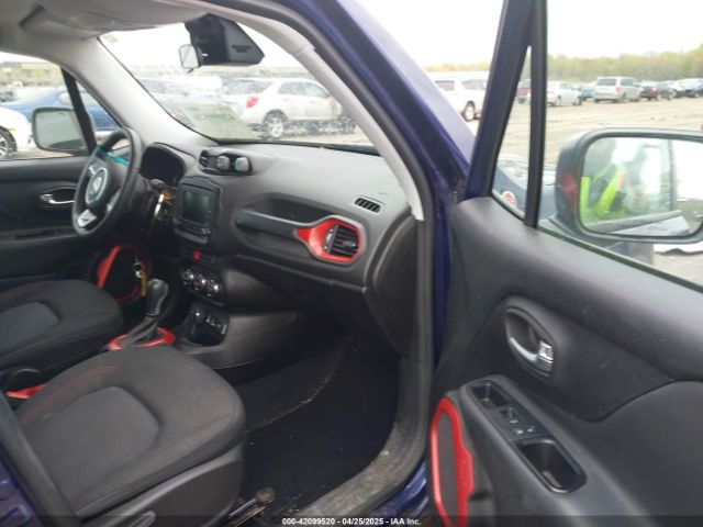 ZACCJBCB1HPG64641 Jeep Renegade Trailhawk 4x4