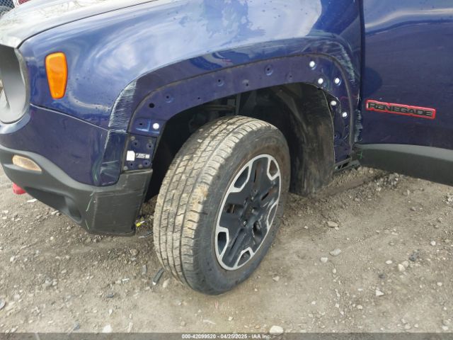 ZACCJBCB1HPG64641 Jeep Renegade Trailhawk 4x4