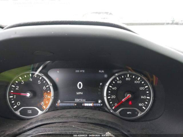 ZACCJBCB1HPG64641 Jeep Renegade Trailhawk 4x4