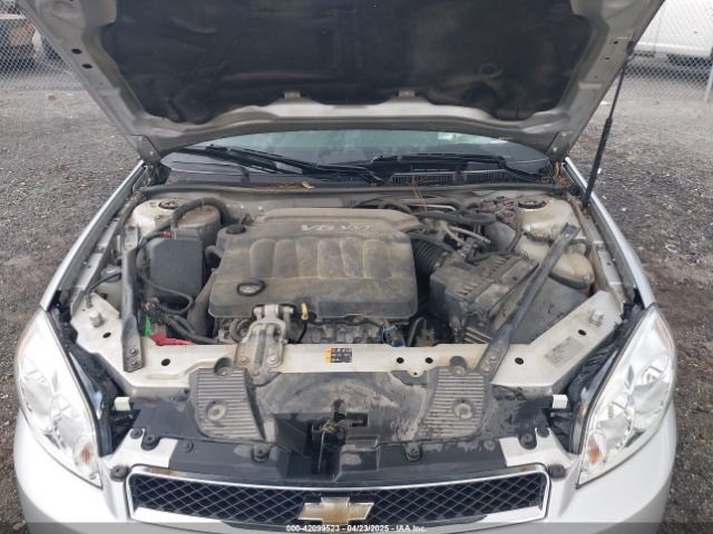2G1WC5E37G1106518 Chevrolet Impala Limited Ltz