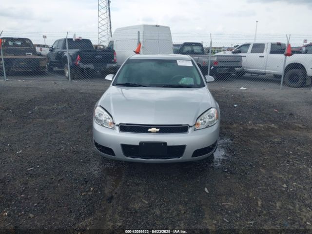 2G1WC5E37G1106518 Chevrolet Impala Limited Ltz