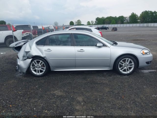 2G1WC5E37G1106518 Chevrolet Impala Limited Ltz