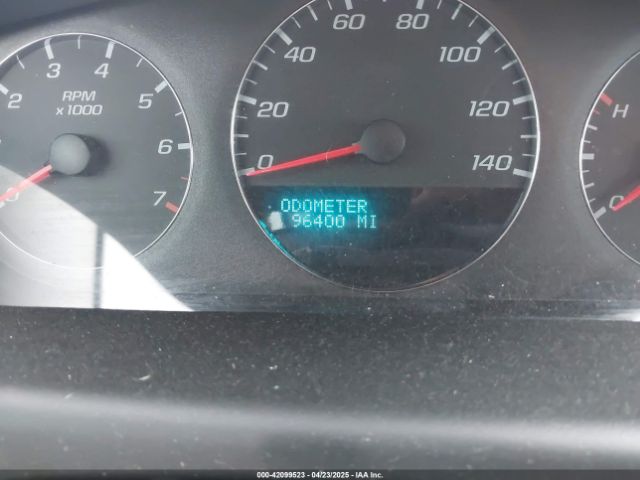 2G1WC5E37G1106518 Chevrolet Impala Limited Ltz