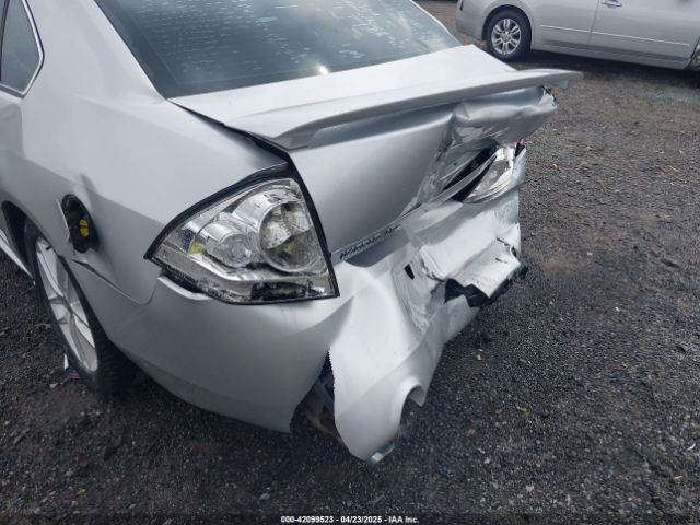 2G1WC5E37G1106518 Chevrolet Impala Limited Ltz