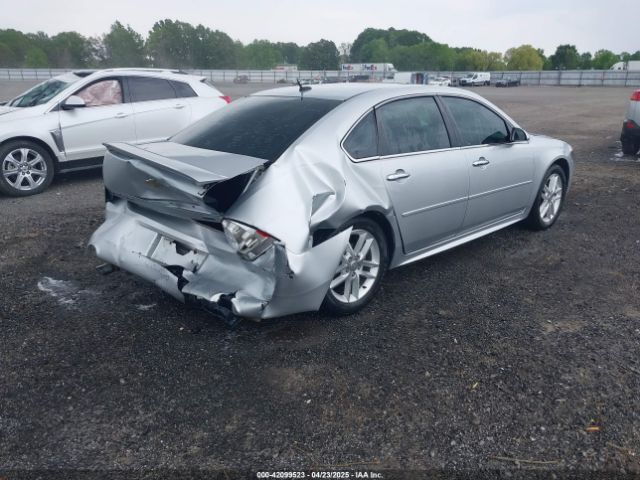 2G1WC5E37G1106518 Chevrolet Impala Limited Ltz