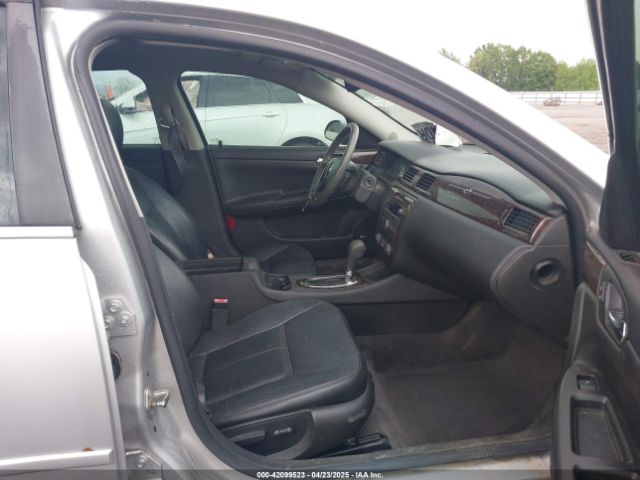 2G1WC5E37G1106518 Chevrolet Impala Limited Ltz