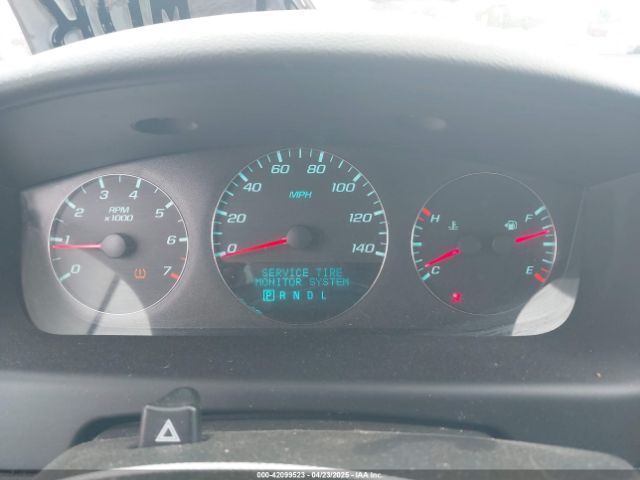 2G1WC5E37G1106518 Chevrolet Impala Limited Ltz