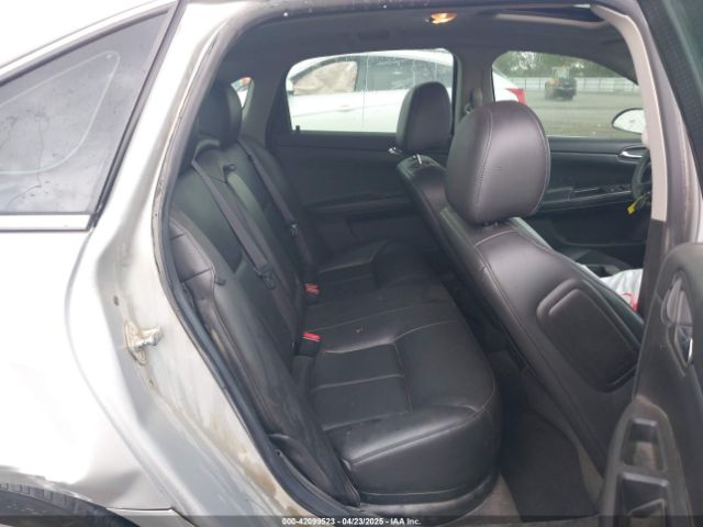 2G1WC5E37G1106518 Chevrolet Impala Limited Ltz