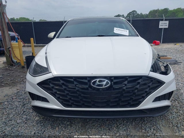 KMHL34J25MA154162 Hyundai Sonata Limited