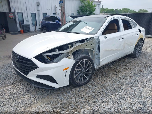 KMHL34J25MA154162 Hyundai Sonata Limited