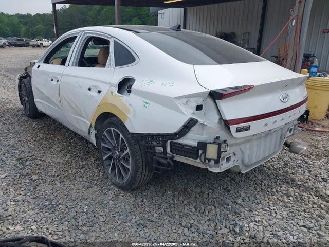 KMHL34J25MA154162 Hyundai Sonata Limited
