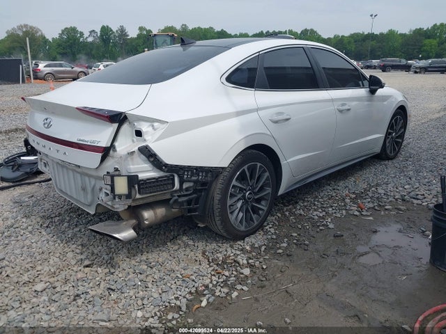 KMHL34J25MA154162 Hyundai Sonata Limited