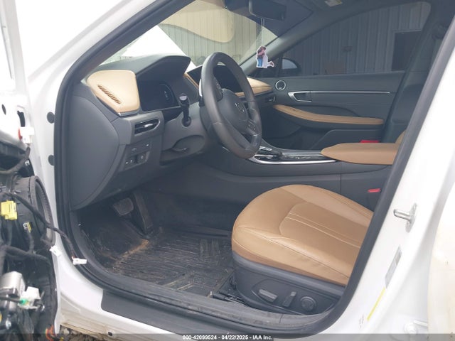 KMHL34J25MA154162 Hyundai Sonata Limited