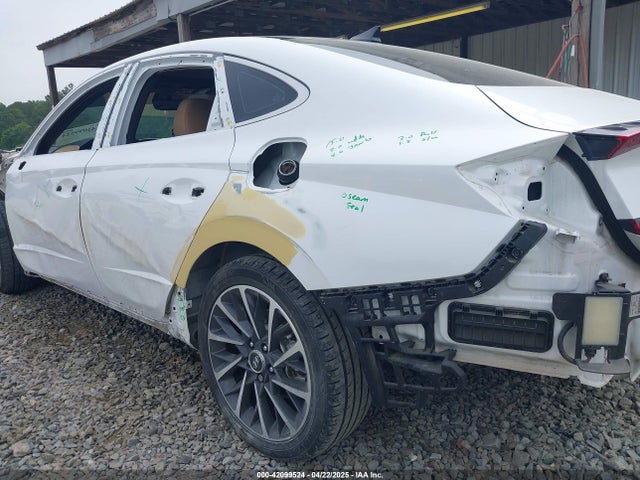 KMHL34J25MA154162 Hyundai Sonata Limited