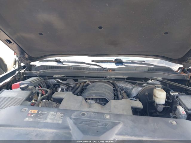 3GCUKTEC6EG466275 Chevrolet Silverado 1500 High Country