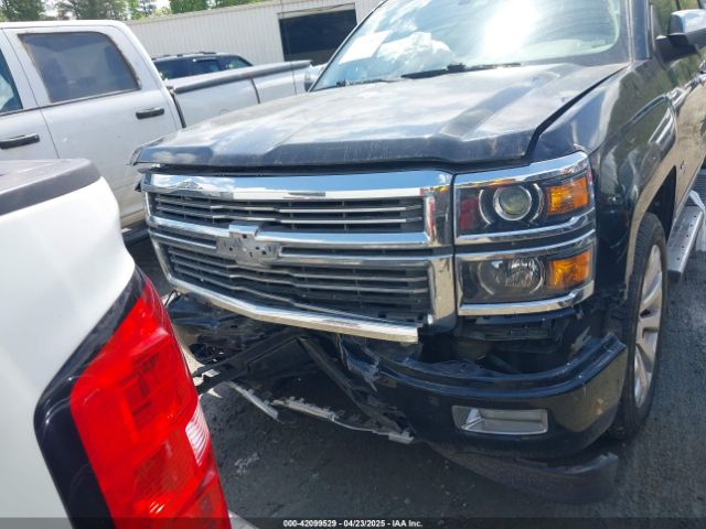 3GCUKTEC6EG466275 Chevrolet Silverado 1500 High Country