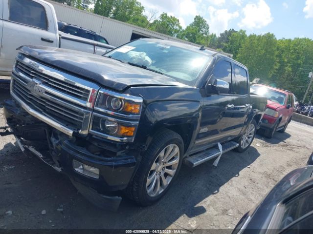 3GCUKTEC6EG466275 Chevrolet Silverado 1500 High Country