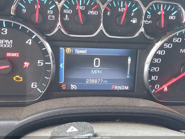 3GCUKTEC6EG466275 Chevrolet Silverado 1500 High Country