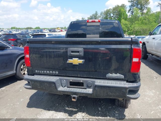 3GCUKTEC6EG466275 Chevrolet Silverado 1500 High Country