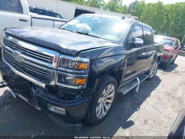 3GCUKTEC6EG466275 Chevrolet Silverado 1500 High Country