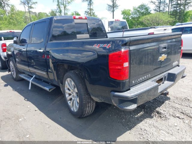 3GCUKTEC6EG466275 Chevrolet Silverado 1500 High Country