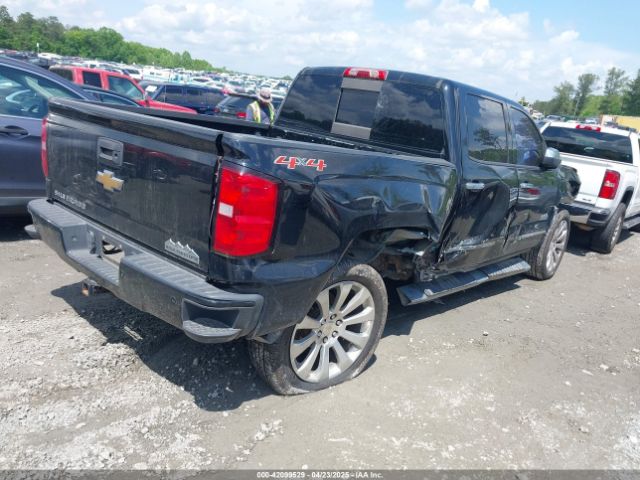 3GCUKTEC6EG466275 Chevrolet Silverado 1500 High Country