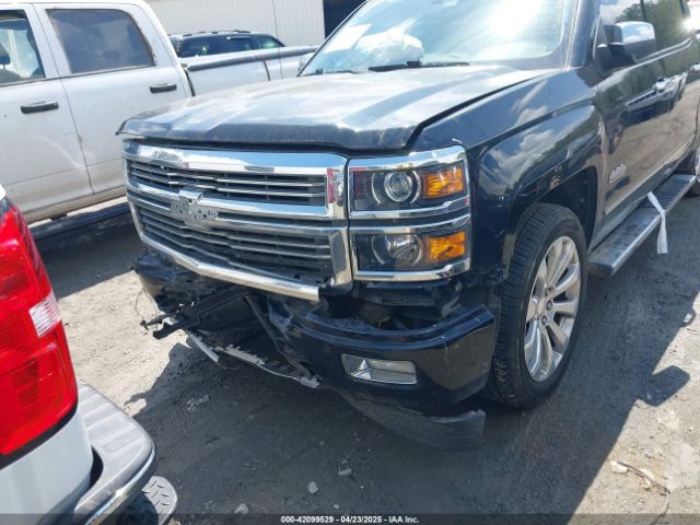 3GCUKTEC6EG466275 Chevrolet Silverado 1500 High Country