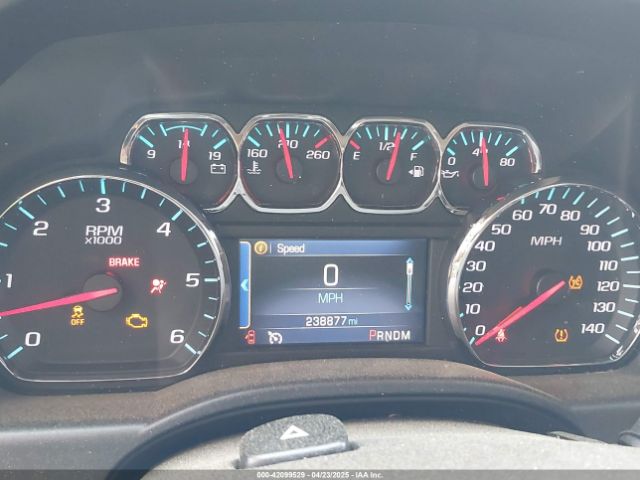 3GCUKTEC6EG466275 Chevrolet Silverado 1500 High Country