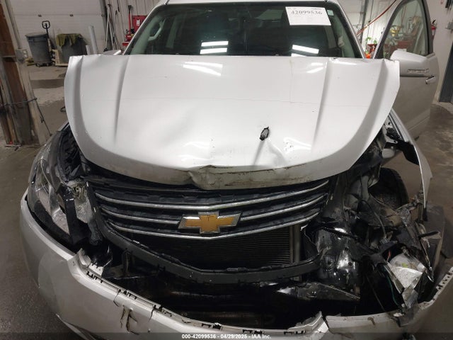 1GNKVGKD9HJ218602 Chevrolet llt - sidi: spark ignited direct injection, alum, 60 degrees