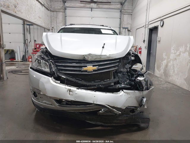 1GNKVGKD9HJ218602 Chevrolet llt - sidi: spark ignited direct injection, alum, 60 degrees