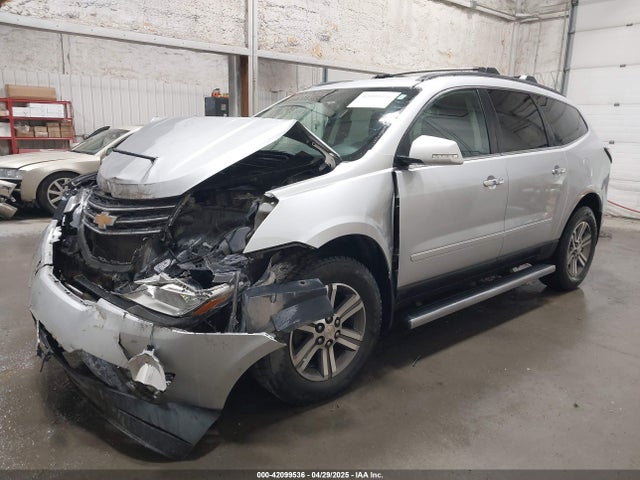 1GNKVGKD9HJ218602 Chevrolet llt - sidi: spark ignited direct injection, alum, 60 degrees