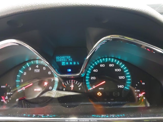 1GNKVGKD9HJ218602 Chevrolet llt - sidi: spark ignited direct injection, alum, 60 degrees