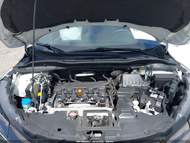 3CZRU5H11NM710089 Honda Hr-v 2wd Sport