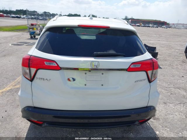 3CZRU5H11NM710089 Honda Hr-v 2wd Sport