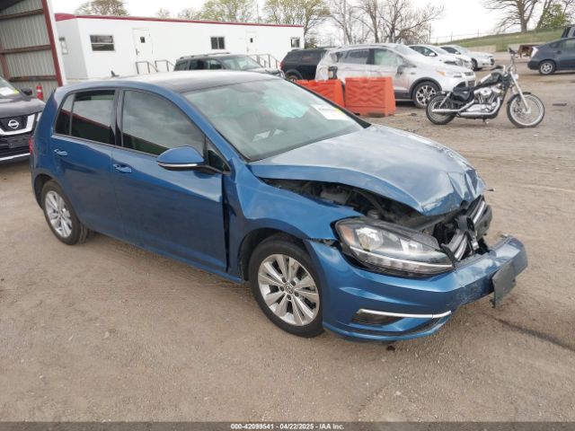 3VWG57AU3KM015910 auction archive image