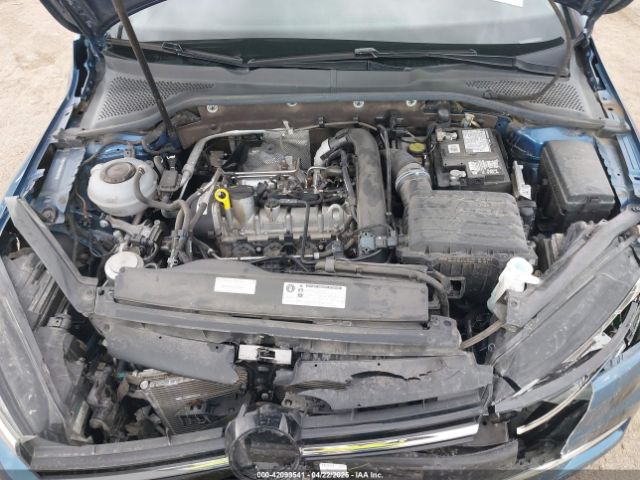 3VWG57AU3KM015910 Volkswagen Golf 1.4t S/1.4t Se