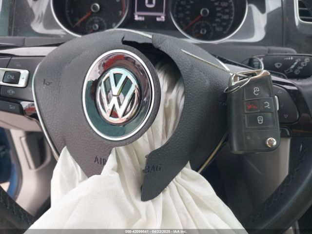3VWG57AU3KM015910 Volkswagen Golf 1.4t S/1.4t Se