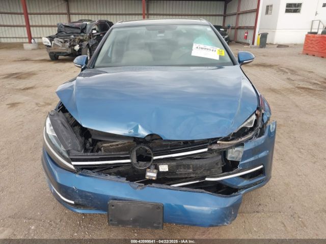 3VWG57AU3KM015910 Volkswagen Golf 1.4t S/1.4t Se