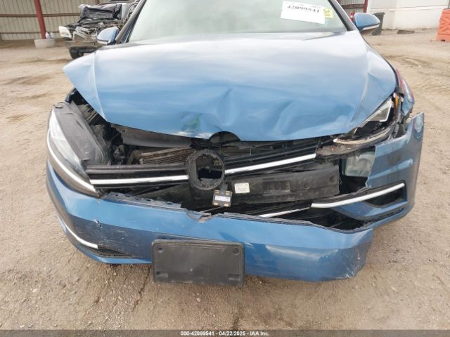 3VWG57AU3KM015910 Volkswagen Golf 1.4t S/1.4t Se