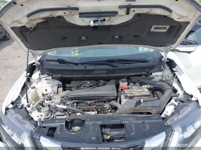 5N1AT2MV7HC794711 Nissan 2017